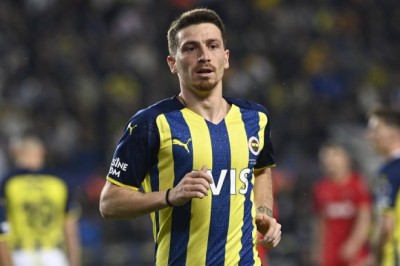 Fenerbahçe'de Mert Hakan Yandaş kararı