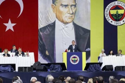 Fenerbahçe'de genel kurul bilmecesi!