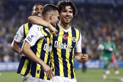 Fenerbahçe - Kayserispor: Muhtemel 11'ler