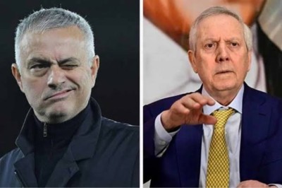 Aziz Yıldırım'dan Mourinho için yeni açıklama!
