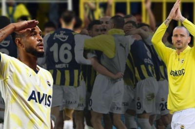 Fenerbahçe'de Bonucci ve King'in ardından 8 ayrılık daha!