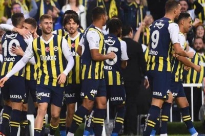 Fenerbahçe'de ayrılığı duyurdular: 