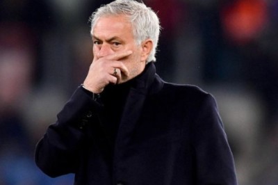 Mourinho'dan Fenerbahçe'ye ilk rapor!