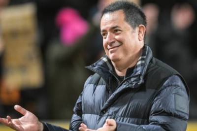 Acun Ilıcalı: 'Alamayacağımız hiçbir futbolcu yok!'