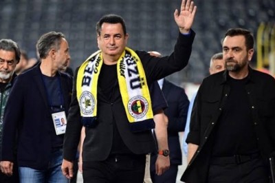 Fenerbahçe'ye 50 milyon euro'luk müjde!