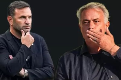 İşte Fenerbahçe'de Fred'in yeni partneri! Okan Buruk istedi, Mourinho alıyor...