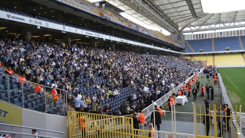 Fenerbahçe TV Canlı yayını