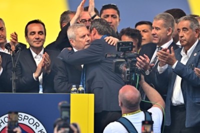 Aziz Yıldırım'dan seçim sonrası ilk açıklama!