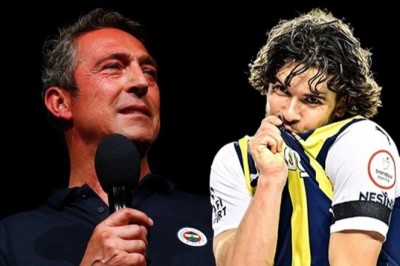 Fenerbahçe'de Ferdi Kadıoğlu pazarlığı! Ali Koç forvet istedi