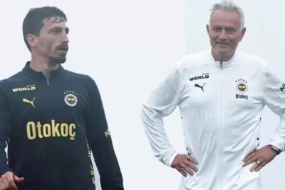 Mourinho'dan Mert Hakan Yandaş'a lakap! Antrenmanda böyle seslendi...