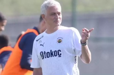 Fenerbahçe'de Jose Mourinho 6 futbolcunun biletini kesti! İşte o isimler...
