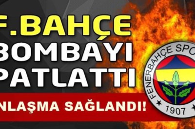 Fenerbahçe bombayı patlattı! 20 milyon euro karşılığında anlaşma sağlandı