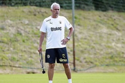 Fenerbahçe'de Jose Mourinho'nun kare ası