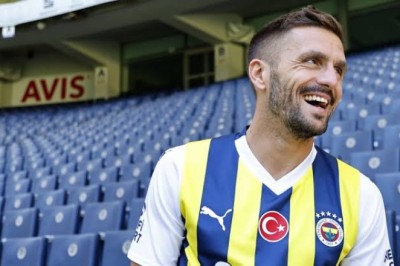 Jose Mourinho'dan Dusan Tadic kararı