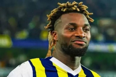 Fenerbahçe'de Saint-Maximin kararı!