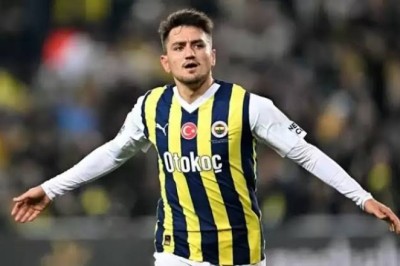 Fenerbahçe'de Cengiz Ünder bombası!
