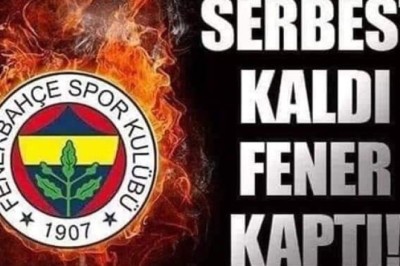 Serbest Kaldı, Fener Kaptı !! Arjantinli yıldız Fenerbahçe'ye bedava geliyor