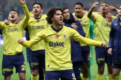 Jose Mourinho'nun Dani Alves'i: Ferdi Kadıoğlu