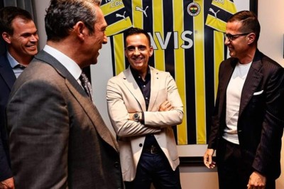 Fenerbahçe'de orta saha transferi için 3 aday