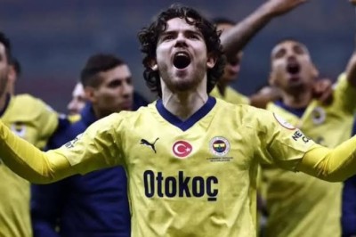 Sondakika Fenerbahçe'den Ferdi kararı