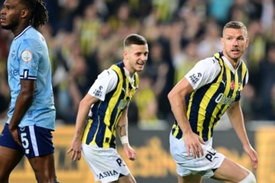 Fenerbahçe - Adana Demirspor: Muhtemel 11'ler