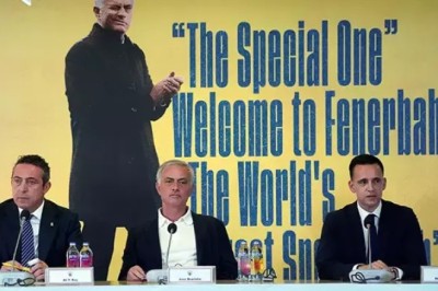 Fenerbahçe'de Jose Mourinho'dan yönetime bir mesaj daha! Transferde kritik günler