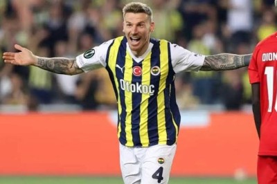 Fenerbahçe'de Serdar Aziz Bombası!