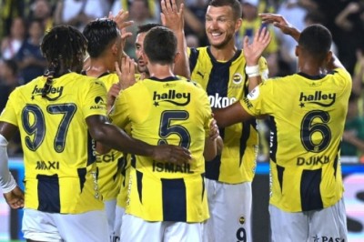 Jose Mourinho'dan sürprizlerle dolu Göztepe 11'i Belli oldu.