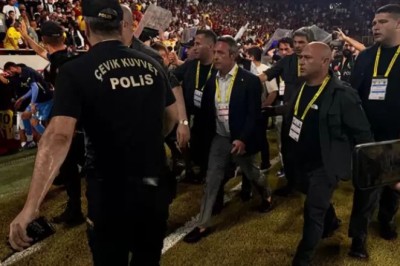 Fenerbahçe cephesinden resmi açıklama: 