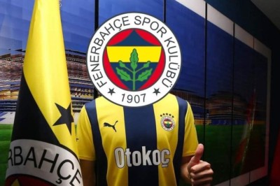 4 yıllık sözleşme imzalandı. Fenerbahçe’ye hoş geldin