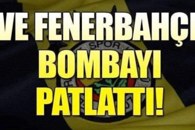 Fenerbahçe'den büyük transfer hamlesi! Yıldız futbolcunun bonservisini alıyor