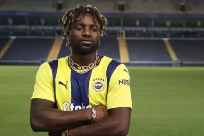 Fenerbahçe'de Saint Maximin bombası!