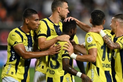 Jose Mourinho Alanyaspor maçı 11'ini belirledi