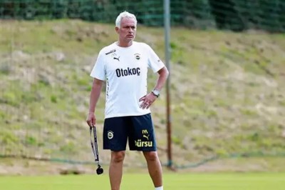 Mourinho'yu bekleyen zorlu sınav! Fenerbahçe'de 7 isim Avrupa'da yok