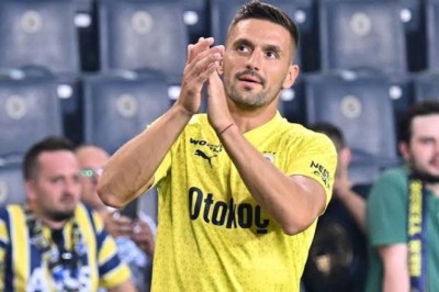 Fenerbahçe'de orta saha transferi için top Dusan Tadic'te!