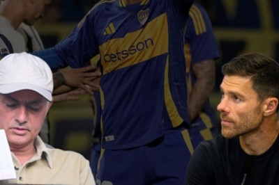 15 Milyon Euroluk transferde Xabi Alonso'ya Mourinho Resti