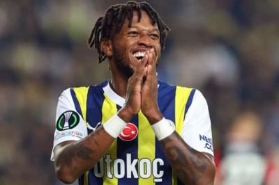 Tek bir nedeni var! Fred Kasımpaşa maçında yok