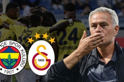 Fenerbahçe'de derbi sonrası imzalar atilacak! Avrupa'nın gözdesi...