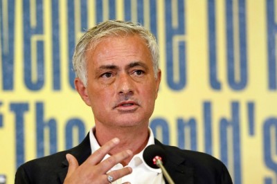 Jose Mourinho'dan takıma merkez uyarısı!