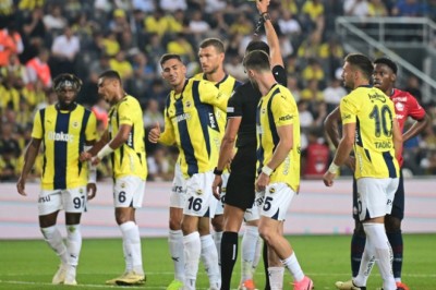 Fenerbahçe'de 7 futbolcu ilk kez derbi yüzü görecek