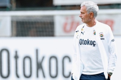 Jose Mourinho Barış Alper'i, Osimhen'i bıraktı sadece ona özel önlem aldı