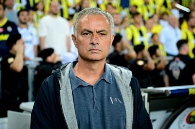 Jose Mourinho'dan şaşırtan derbi itirafı