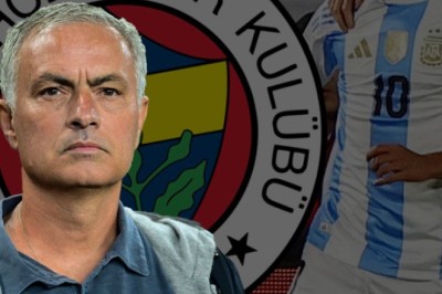 Dünya bu transferi konuşacak! Derbi sonrası harekete geçen Mourinho Messi'nin veliahtını istedi