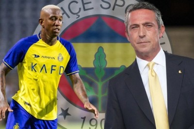 FENERBAHÇE VE AL NASSR ARASINDA ÇILGIN TAKAS! İŞTE TALISCA İÇİN GÖZDEN ÇIKARILAN İSİM
