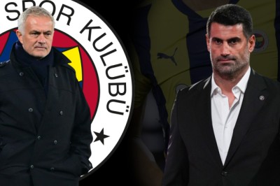 Volkan Demirel ile Jose Mourinho arasında 'imkansız' transfer görüşmesi: Bırak Bodrum'a gelsinler