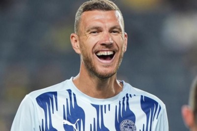 Fenerbahçe’de Dzeko Bombası!