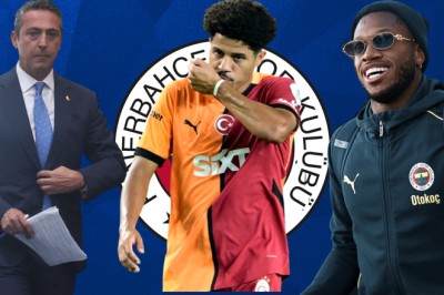 Ali Koç Gabriel Sara ve Fred'i unutturacak! 60 milyon euroluk Brezilyalı orta saha Fenerbahçe'ye geliyor