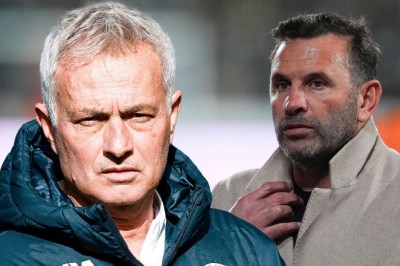 Fenerbahçe ve Galatasaray'ın dev transfer kapışması! Jose Mourinho faktörü devrede