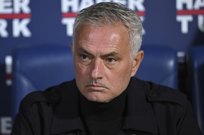 Jose Mourinho'dan açıklama 