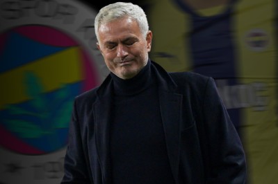 Jose Mourinho'yu üzen haber! Bonservisiyle ayrılmak istiyor